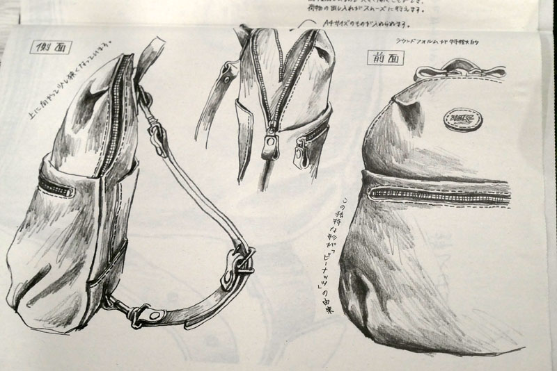 タブロイド　作りの細かい特徴