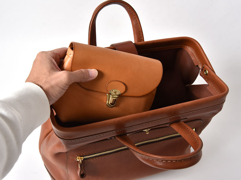 ポンポネポシェット(MB-2101) バッグインバッグ