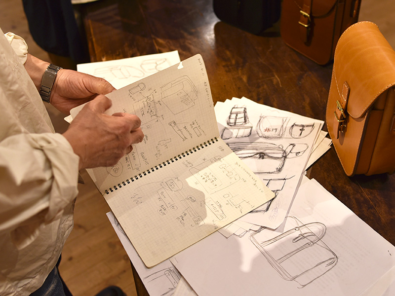 NEZの新作づくり用スケッチ2