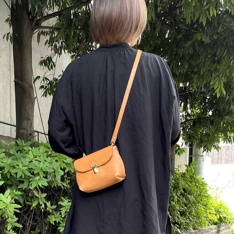 ポンポネポシェット(MB-2101) レディース着用