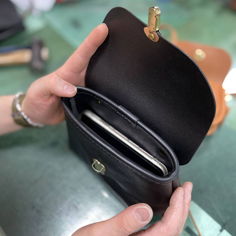 ポンポネポシェット 試作品2