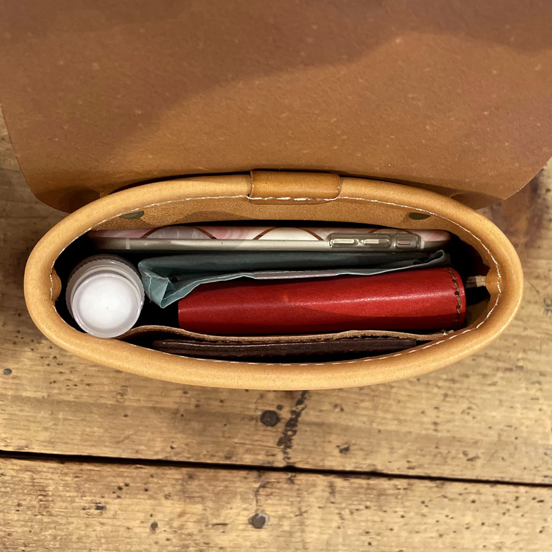 ポンポネポシェット(MB-2101) 収納