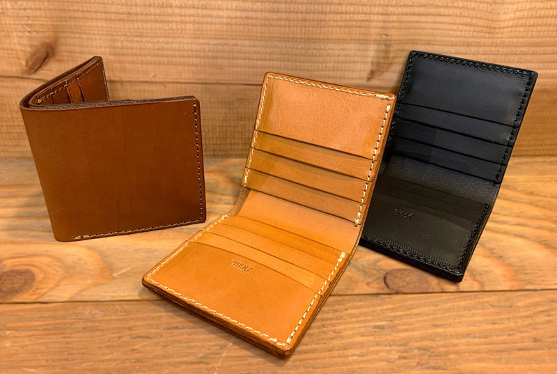 二つ折り財布(WS-4)