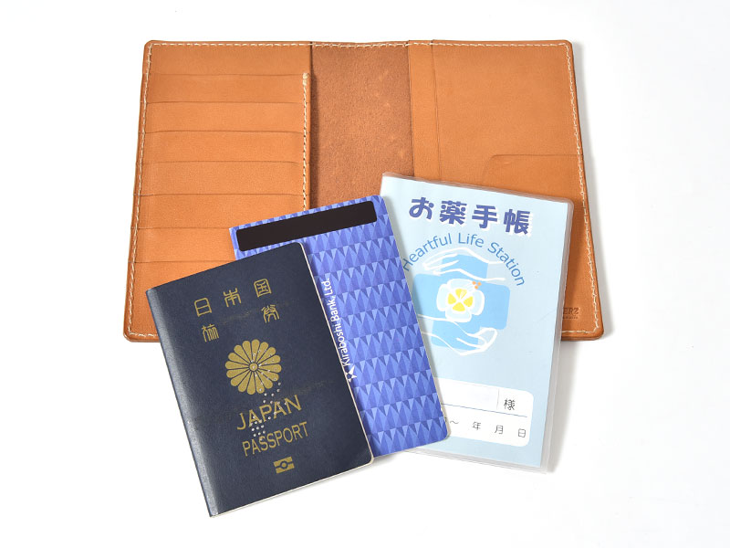 マルチケース(KB-5)　通帳類収納