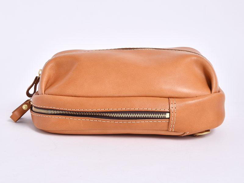 立体ポケットボディバッグ(F-9) 側面