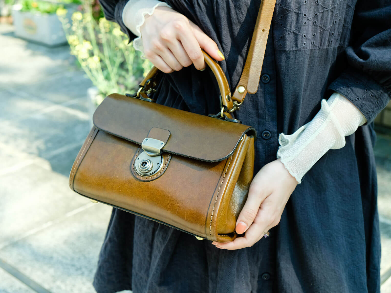 大阪店スタッフ：鈴木愛用「プチミニョン」