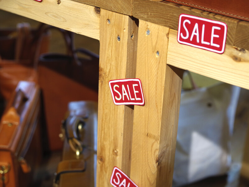 アウトレットキャラバン名古屋店編! 店内写真5