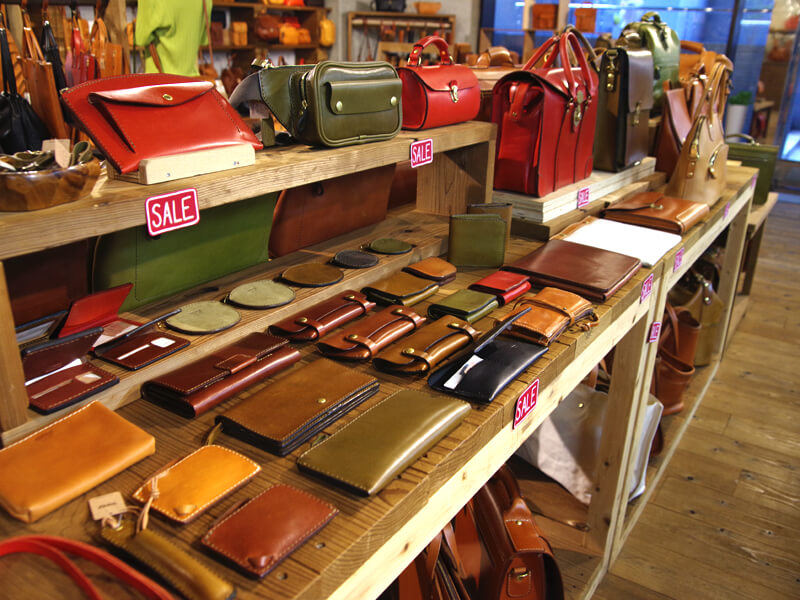 アウトレットキャラバン名古屋店編! 店内写真2