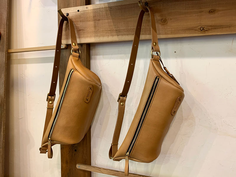 仙台店カフェモカ仕様の鞄たち5