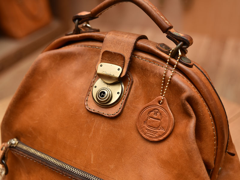 バッグチャーム わんぱくリュック