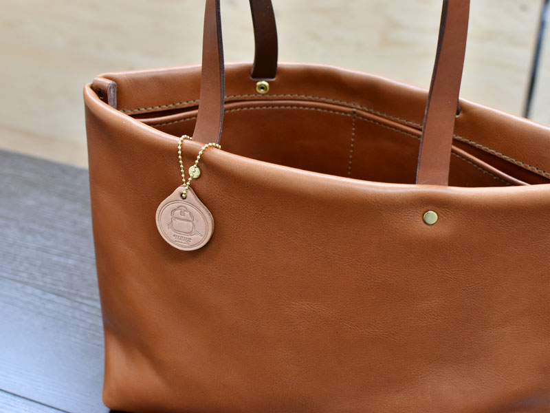 バッグチャーム トートバッグ