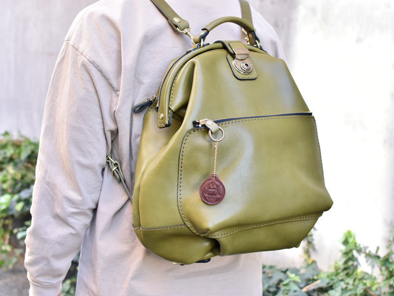 バッグチャーム リュック