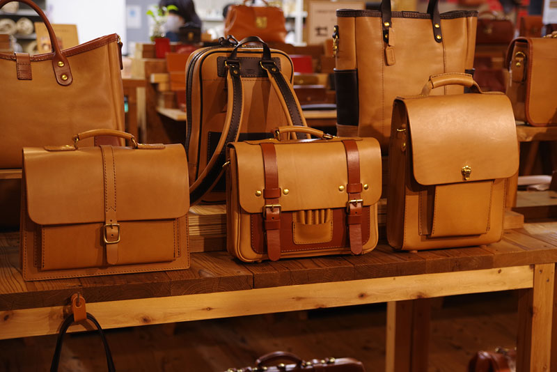 カフェモカの3watバッグたち