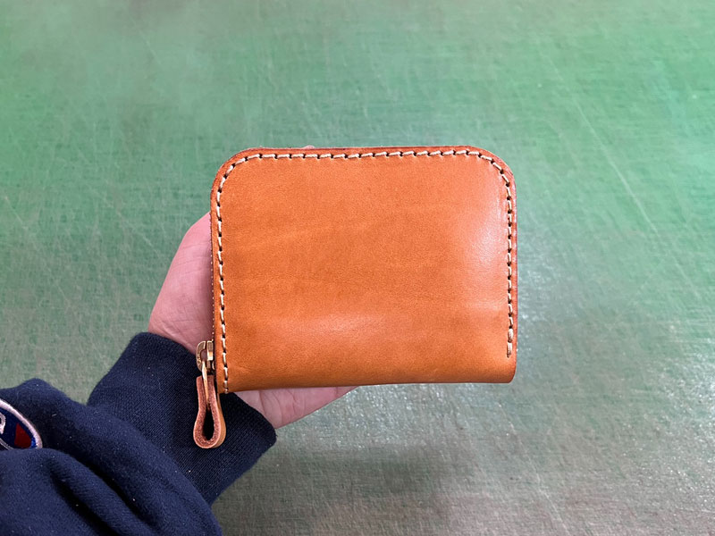 コパンウォレット(SW-2209) サイズ感