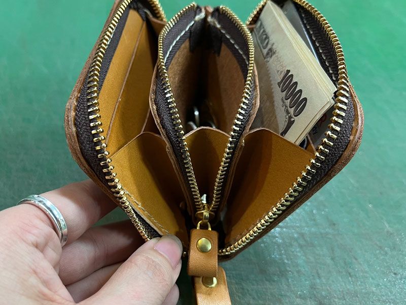 コパンウォレット 小銭入れマチ