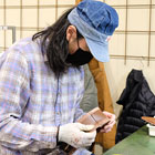 大阪店 作り手：加藤