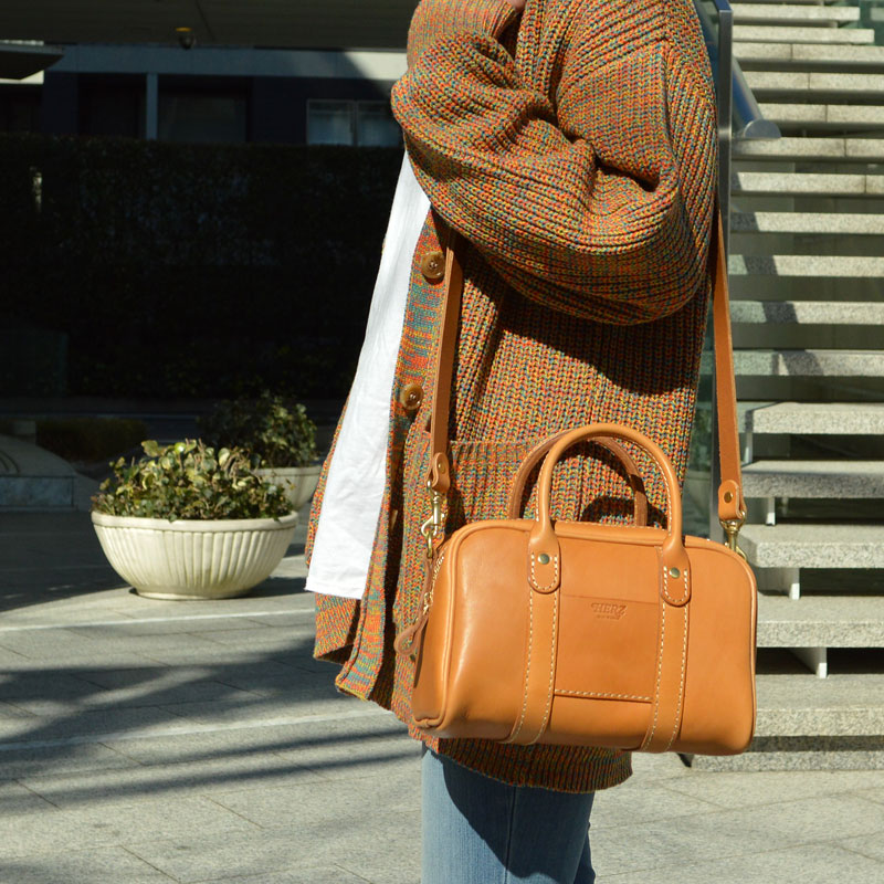 2wayミニボストンショルダー(CW-35-W) レディース肩掛け