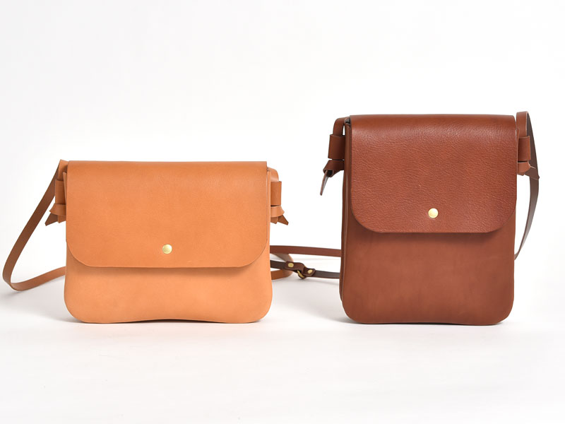 2部屋サコッシュ(CP-9) 前面