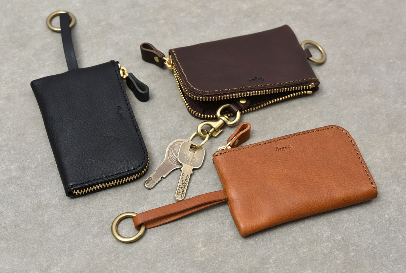 コード付きキーケース(GS-65)