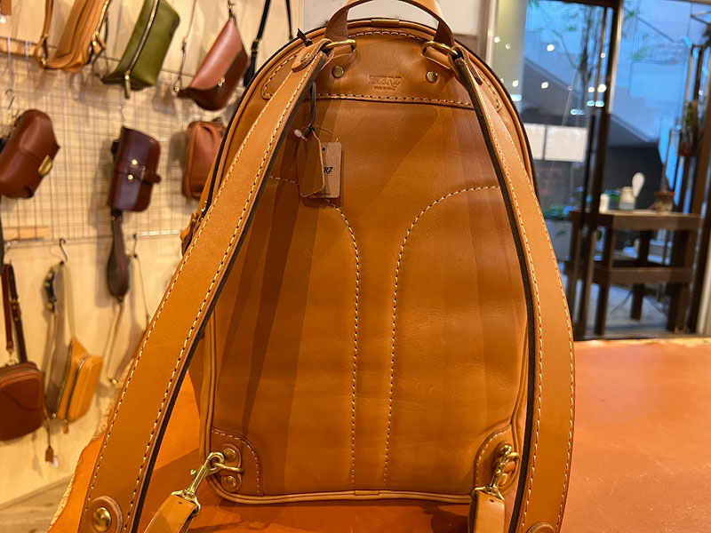 多機能デイパック(R-21) 後面