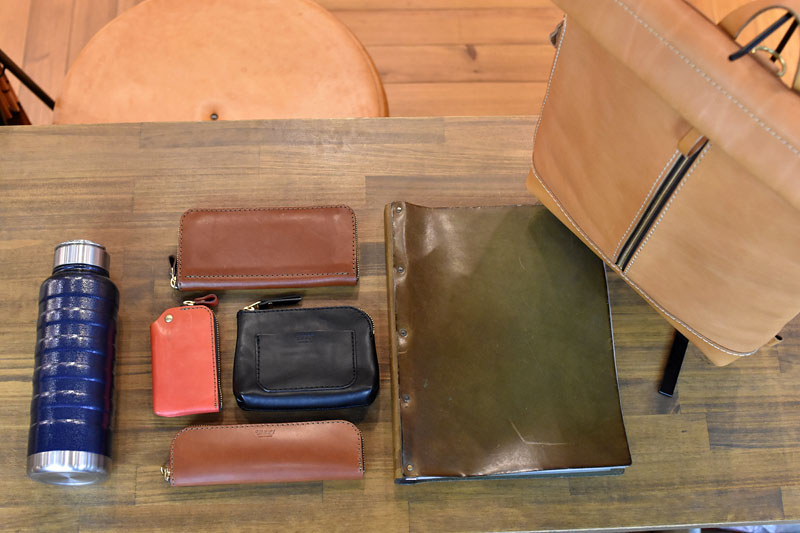 ブスタリュック 収納量