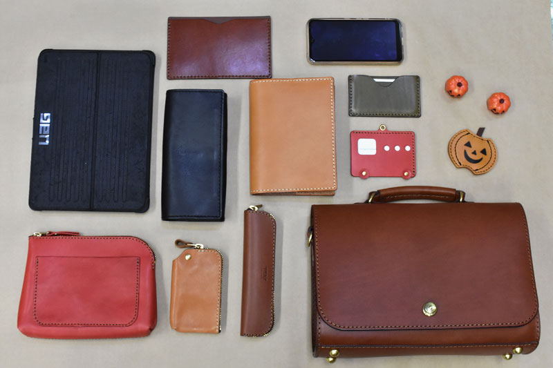 気ままにショルダー 本体収納例