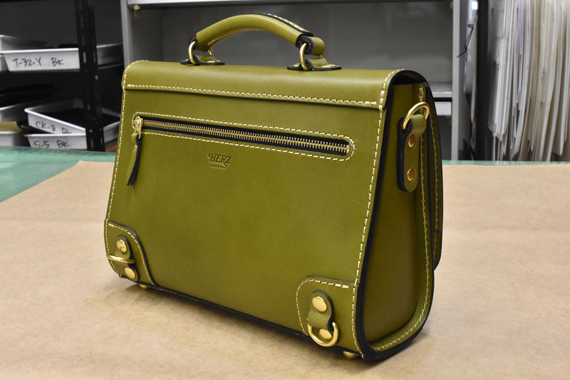 気ままにショルダー アレンジ2