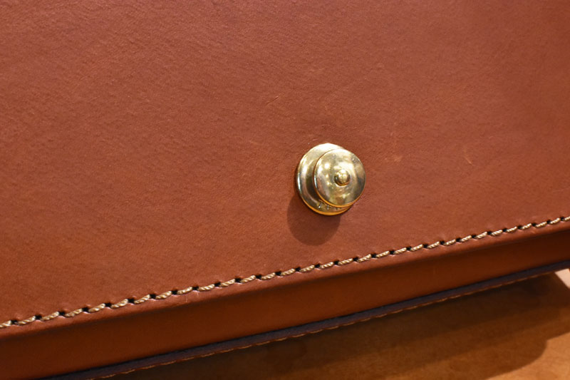 気ままにショルダー:ドイツホック