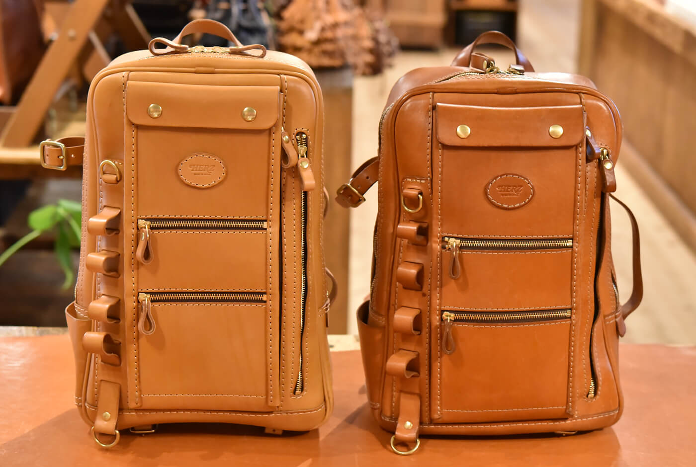 エイジングをチェック