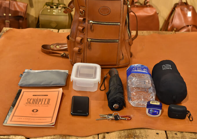 スタッフの愛用方法6