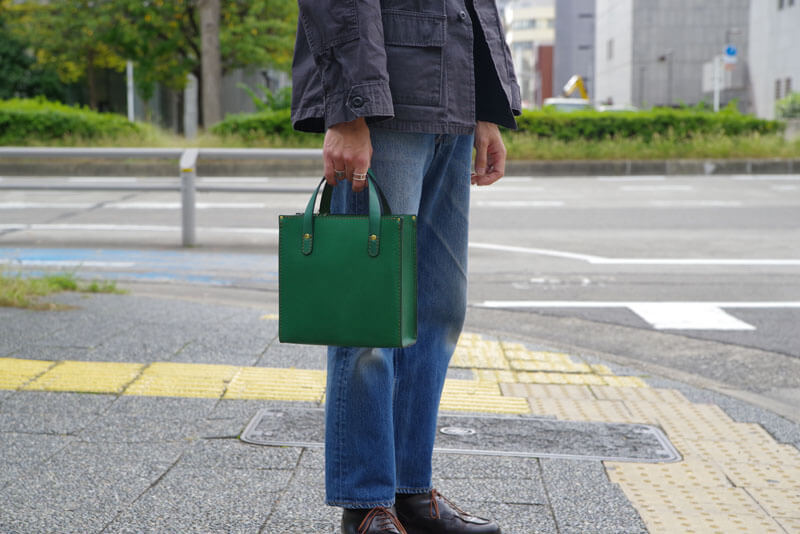 T-44 ボトルグリーン1