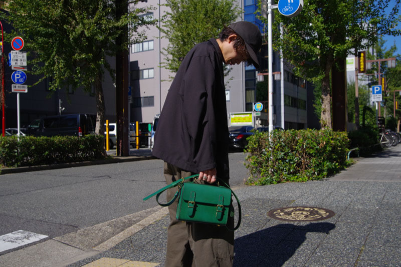 CW-2 ボトルグリーン2