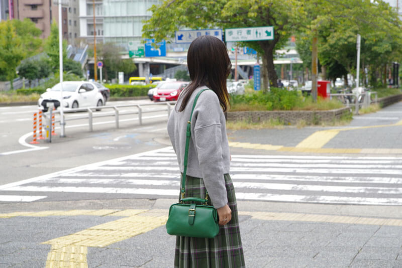 CW-68 ボトルグリーン1