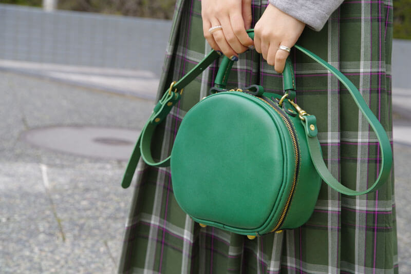 Q-13 ボトルグリーン1