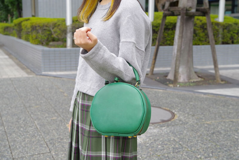 Q-13 ボトルグリーン2