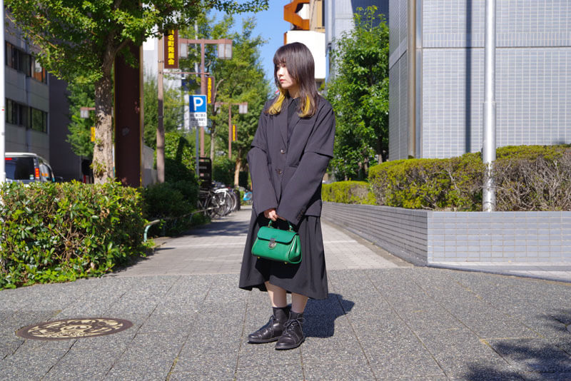 Q-10 ボトルグリーン1