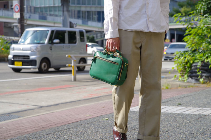 CW-31 ボトルグリーン2