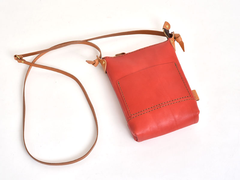 ショルダーポシェット(CP-37) RD