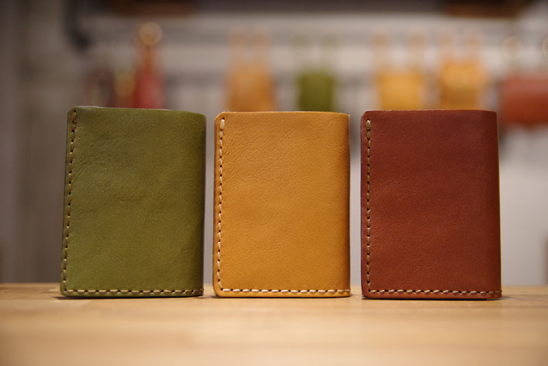 一寸ウォレット(WS-2) 各色