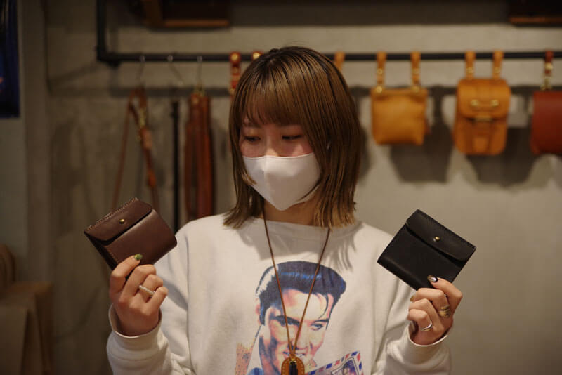 名古屋店スタッフ:林