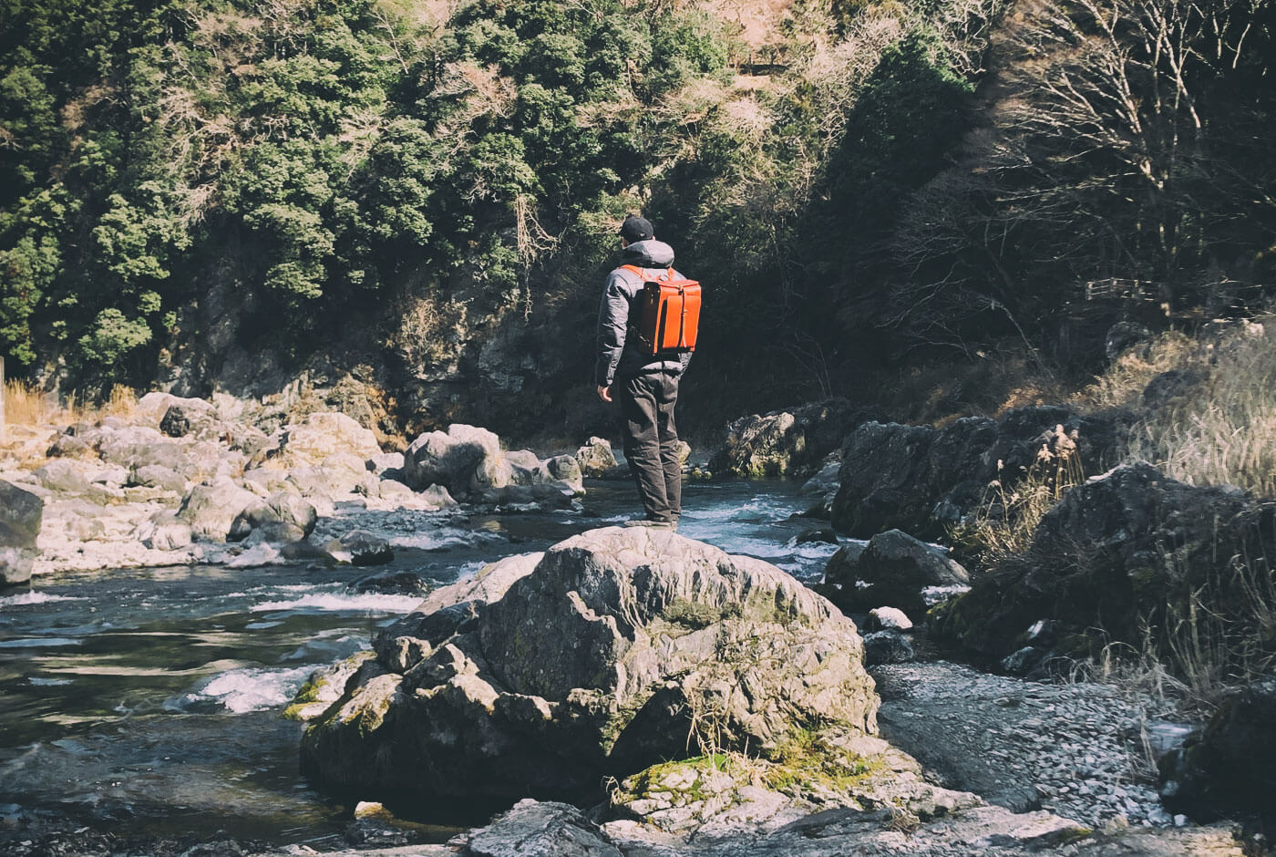 ヘルツ×アウトドア