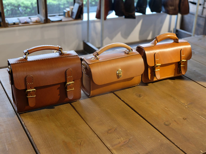 フィットバッグ(CT-2303) ミニバッグとの比較