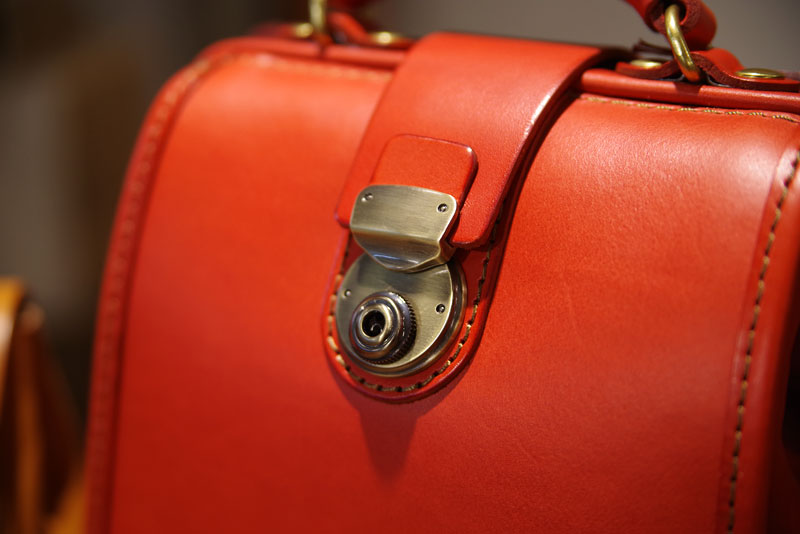 ルドミニョン(R-35) 錠前