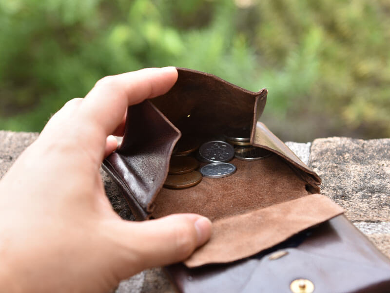 小型財布(GS-54) H小銭入れ