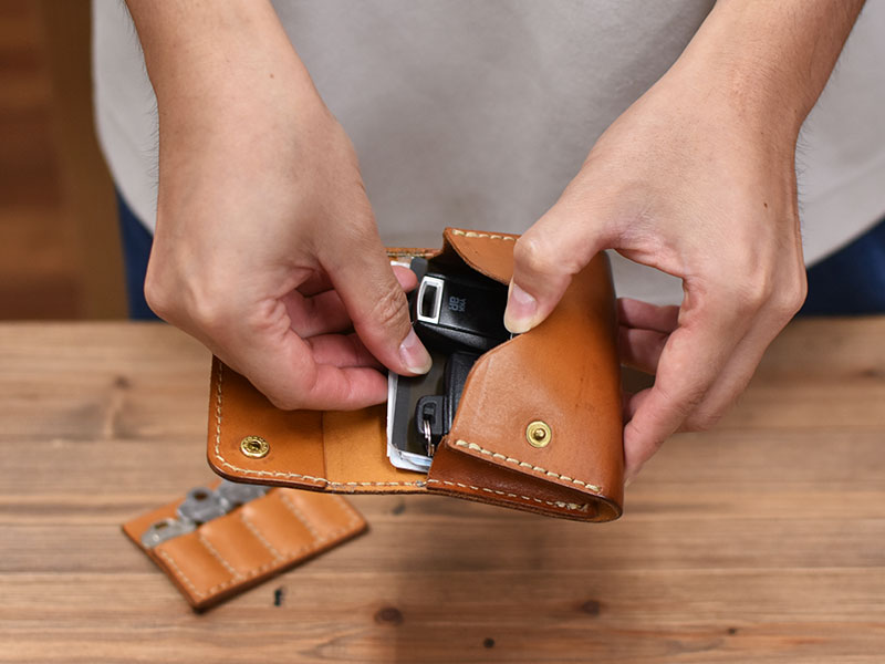 カードケースの中身