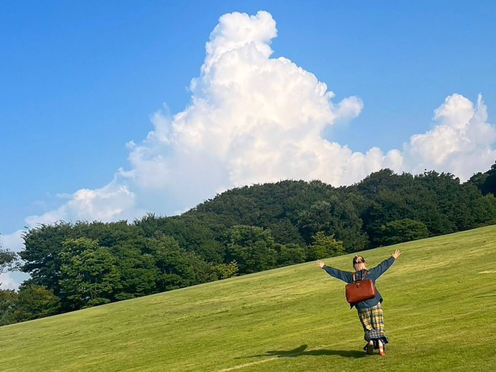 ソフトダレスバッグで旅行してみた！