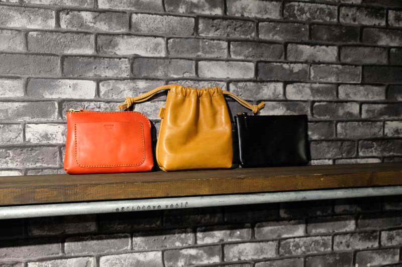 巾着風ポーチ(AI-2345)　他商品比較2