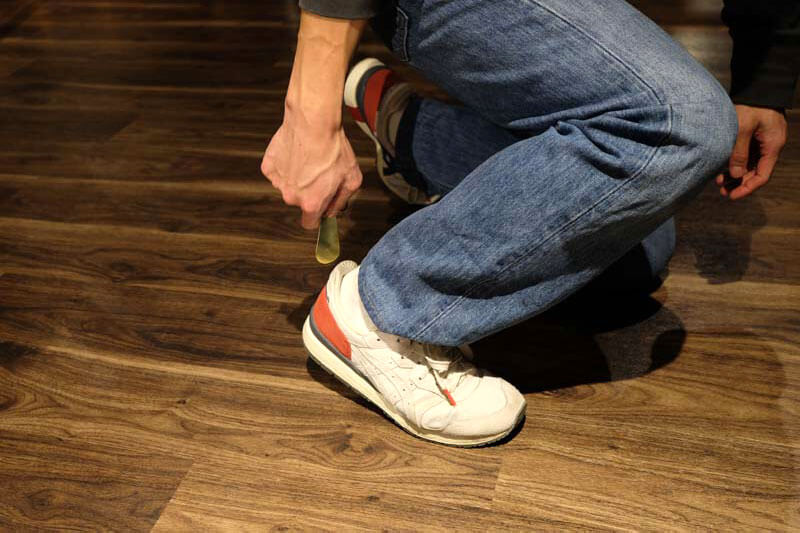 シューホーン(AI-2322) 　使用例