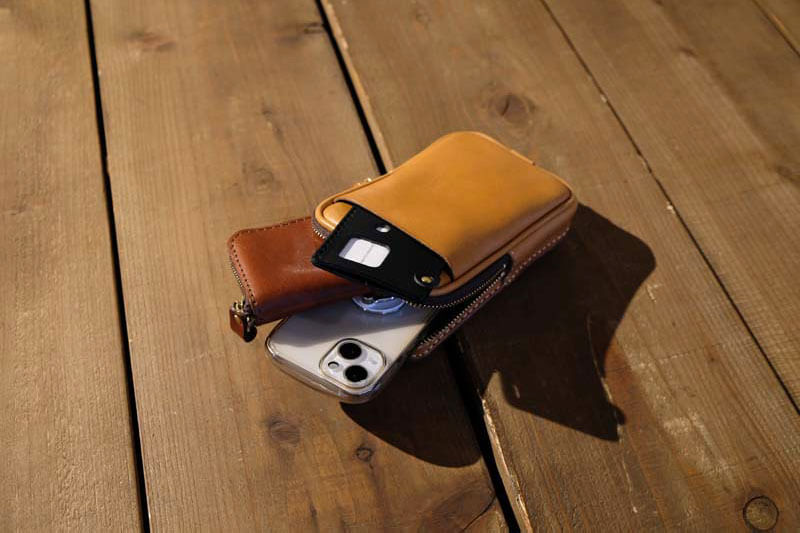 マルチポーチ(AI-2332)　収納例