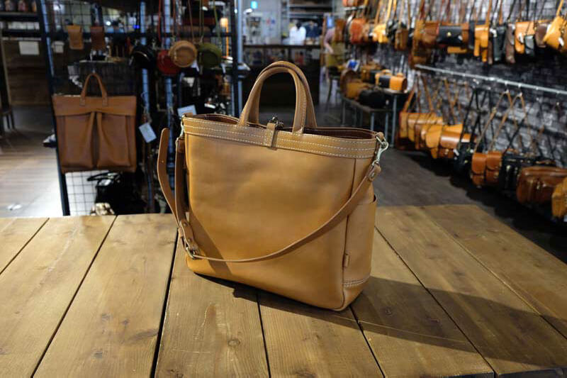 ビッグトート(AI-2323)ショルダー取り付け